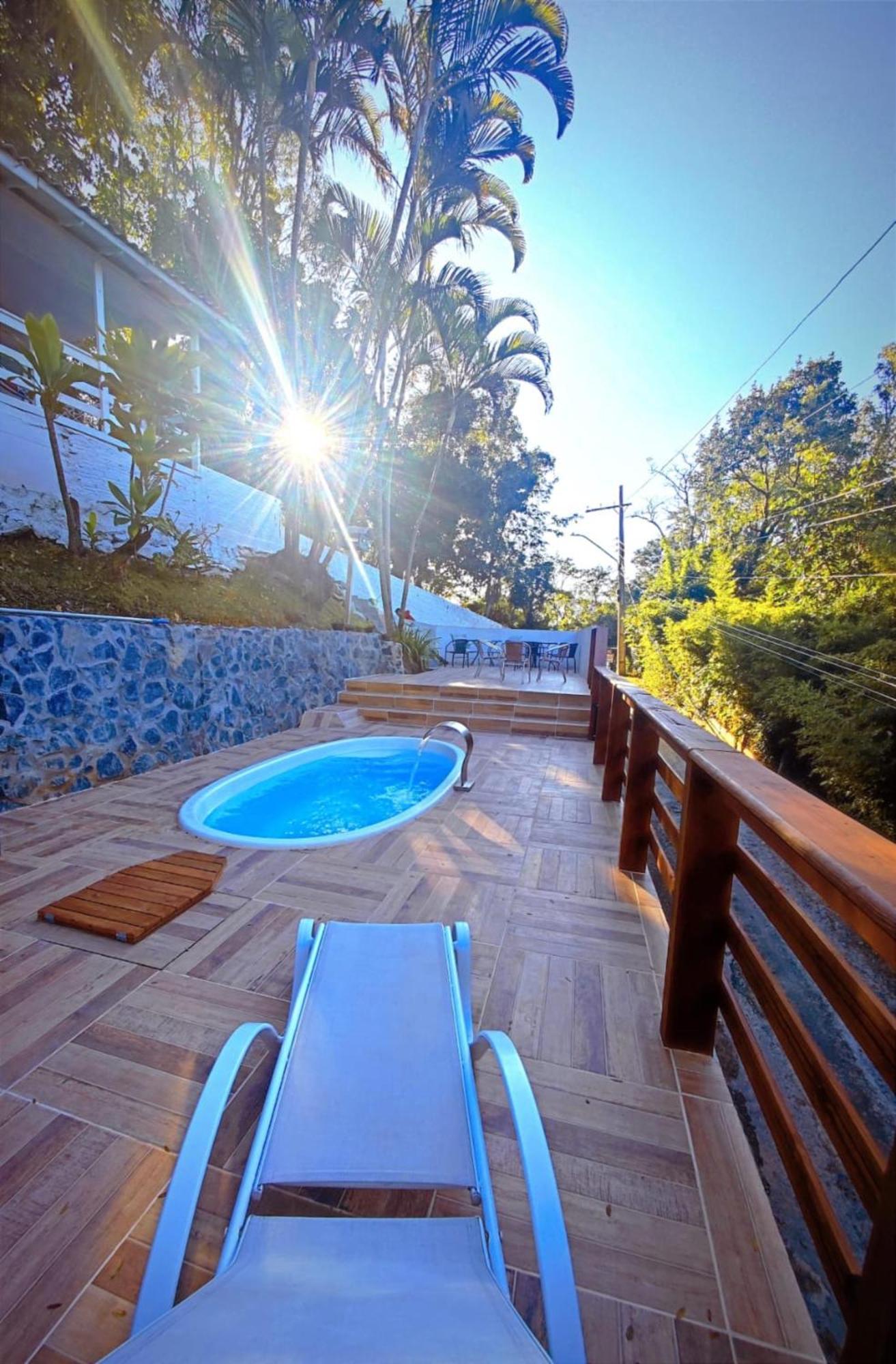 Villa Gray House - Seu refúgio perto do mar Palhoça Exterior foto